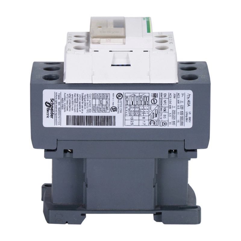 کنتاکتور 25 آمپر اشنایدر الکتریک مدل LC1D25M7