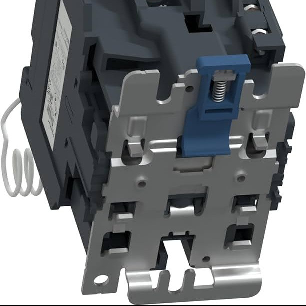 کنتاکتور خازنی 33.3 KVar اشنایدر مدل AC LC1 DPK12
