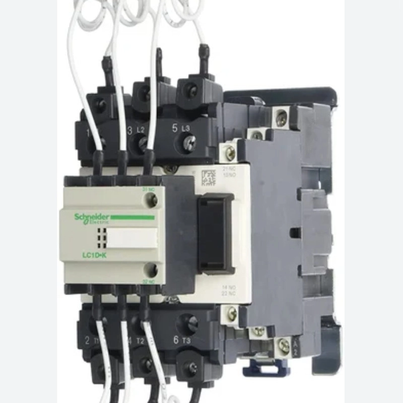 کنتاکتور خازنی 33.3 KVar اشنایدر مدل AC LC1 DPK12