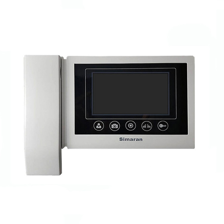 دربازکن تصویری سیماران مدل Hs43M100FV2 مجموعه 5 عددی