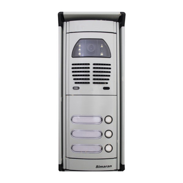 درب بازکن تصویری سیماران مدل VFC3-HS43TK-M100 مجموعه 6 عددی