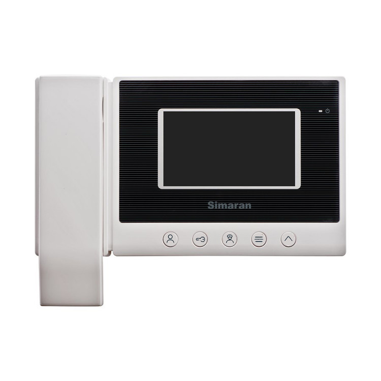 دربازکن تصویری سیماران مدل HS43cardV1