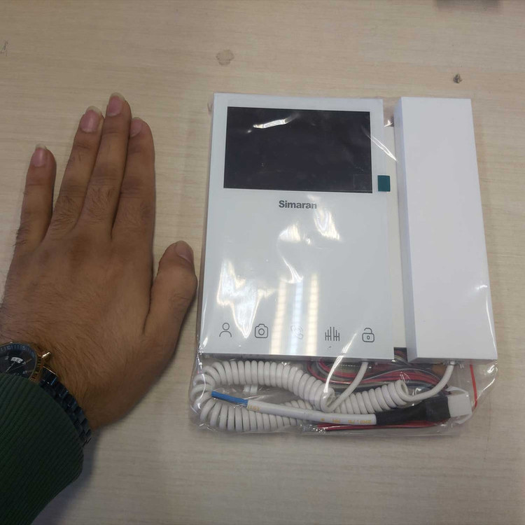 مجموعه دربازکن تصویری سیماران مدل 46TKM-VFBC1/N