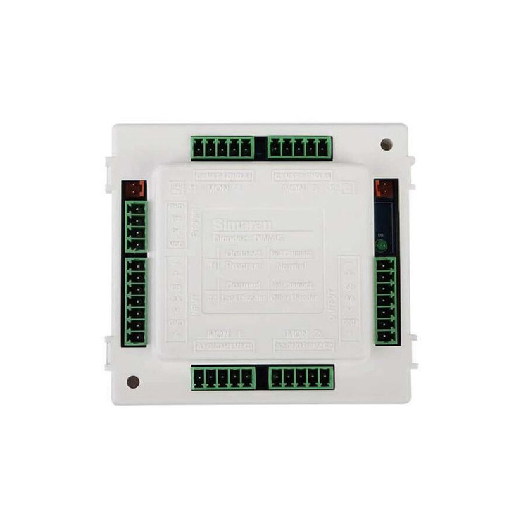 دربازکن تصویری سیماران مدل دیکودر کدینگ فوژان DW/4S