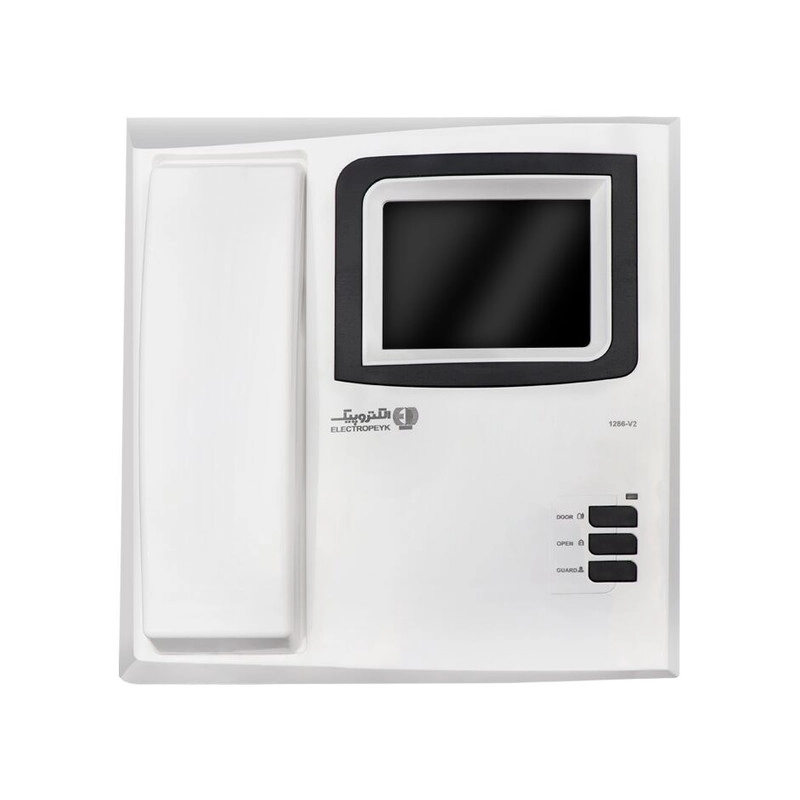 دربازکن تصویری الکتروپیک مدل 1286V2