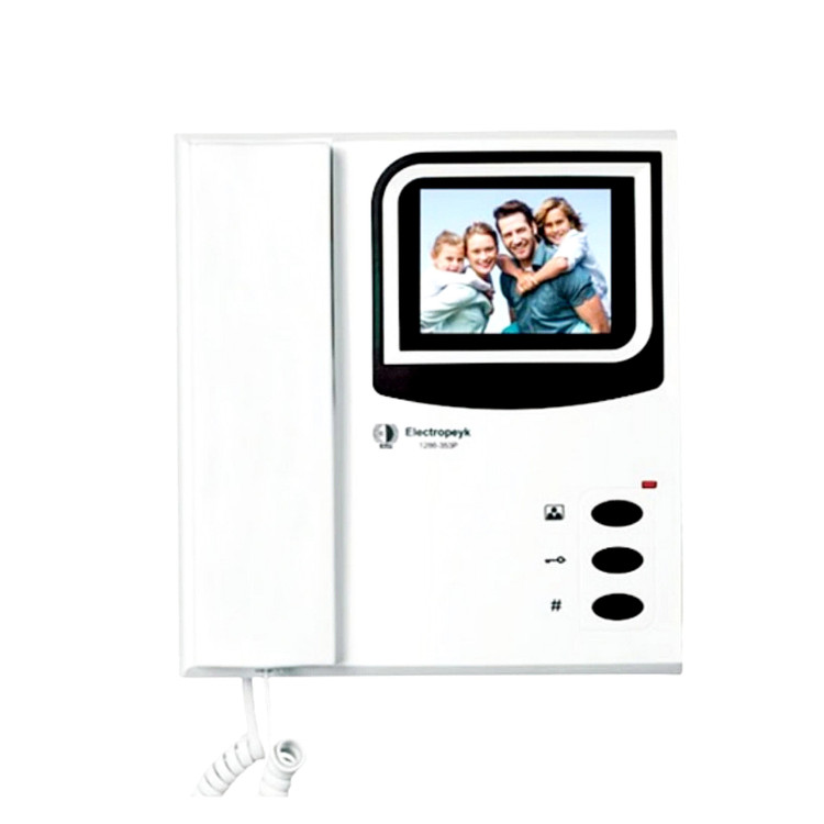 مجموعه دربازکن الکتروپیک مدل FD-1086_1286/1