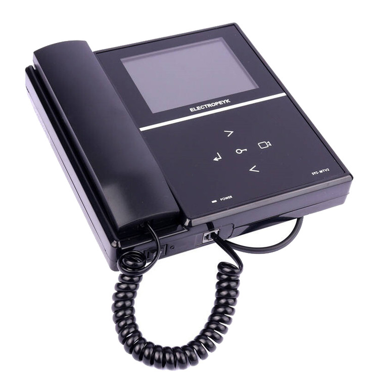 مجموعه دربازکن تصویری الکتروپیک مدل FD - 1086 مجموعه 4 عددی