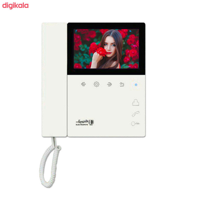 دربازکن تصویری الکتروپیک مدل 897 / 1086 مجموعه 5 عددی
