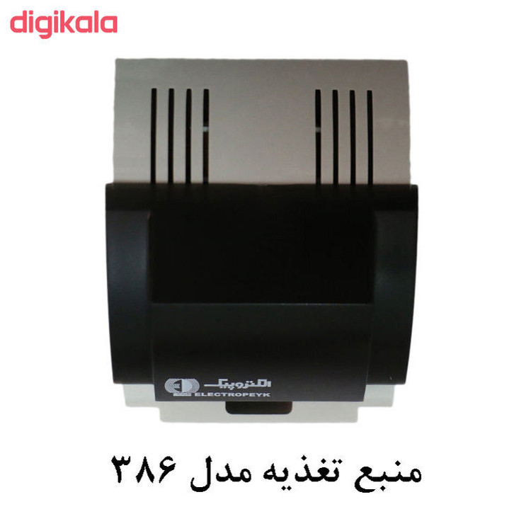 دربازکن تصویری الکتروپیک مدل 897 / 1086 مجموعه 5 عددی