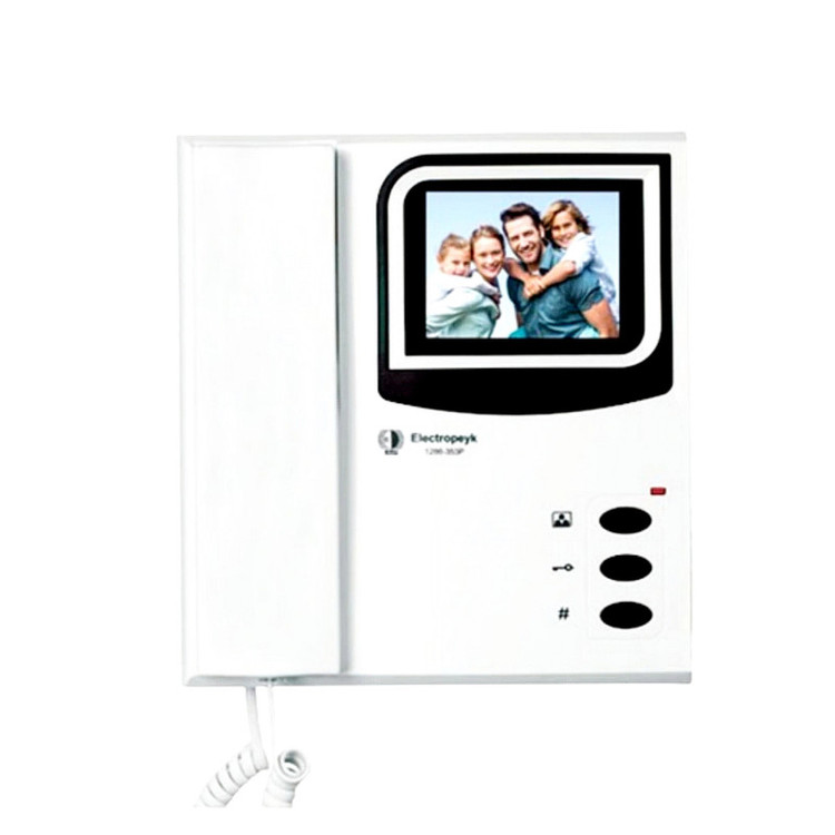 مجموعه دربازکن الکتروپیک مدل FD-1086_1286/3