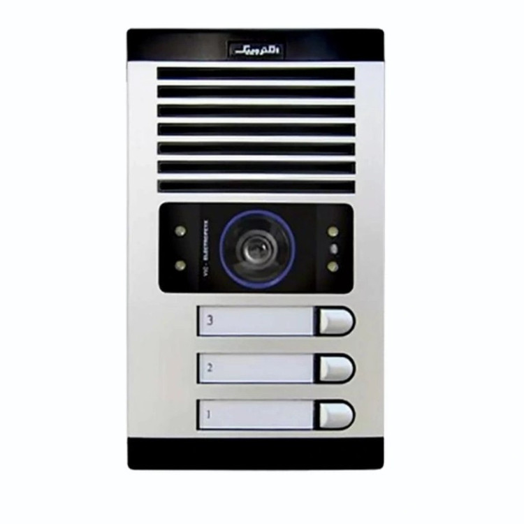 مجموعه دربازکن الکتروپیک مدل FD/1086/3/1096x3-black