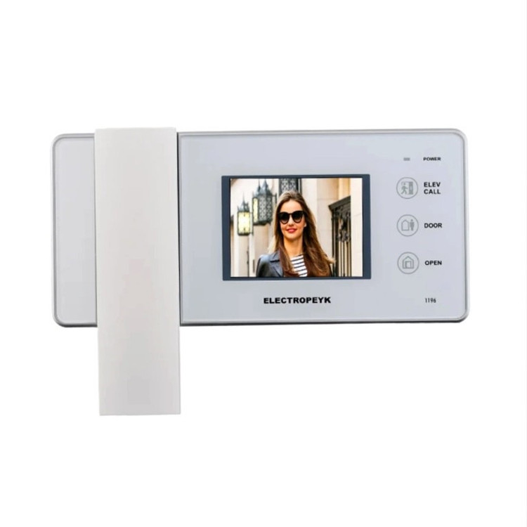 مجموعه دربازکن الکتروپیک مدل 1195/3renda/1196x3-white