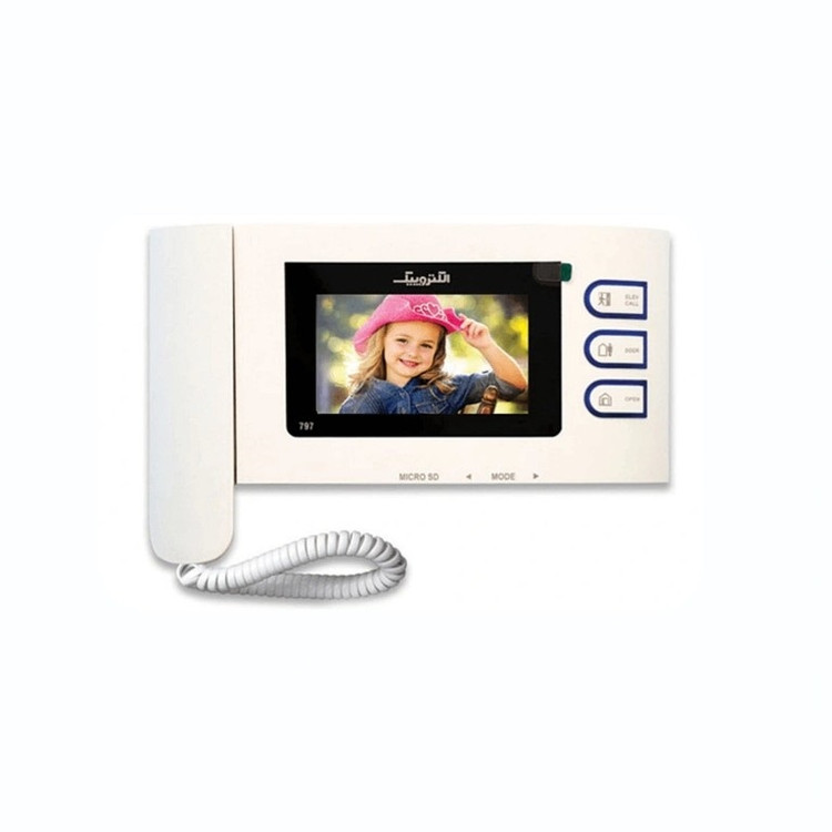 مجموعه دربازکن الکتروپیک مدل 1195/3renda/797x3-white