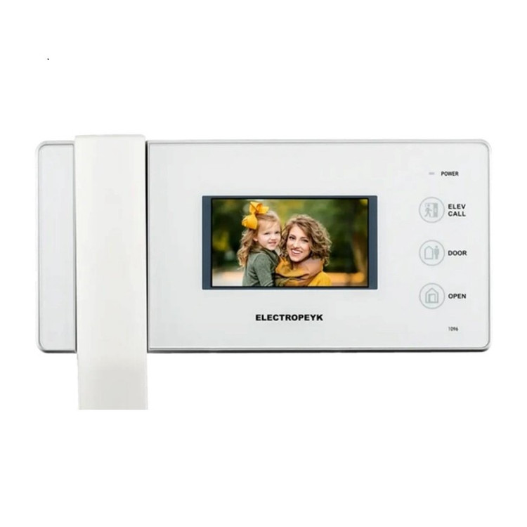مجموعه دربازکن الکتروپیک مدل 1195/3renda/1096x3-white