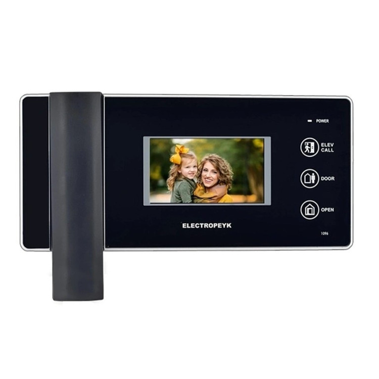 مجموعه دربازکن الکتروپیک مدل FD/1086/4/1096x4-black