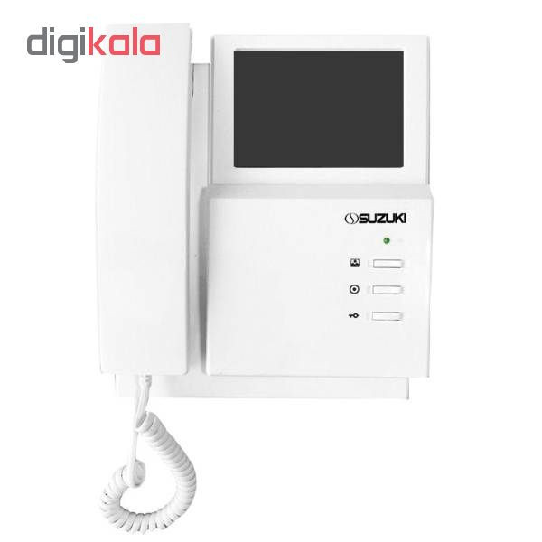 درب بازکن تصویری سوزوکی مدل 413i-1v مجموعه 2 عددی