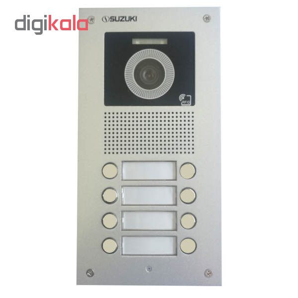 درب بازکن تصویری سوزوکی مدل 413i-8v مجموعه 9 عددی