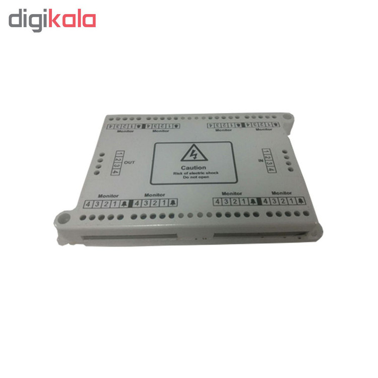 درب بازکن تصویری سوزوکی مدل 413i-8v مجموعه 9 عددی