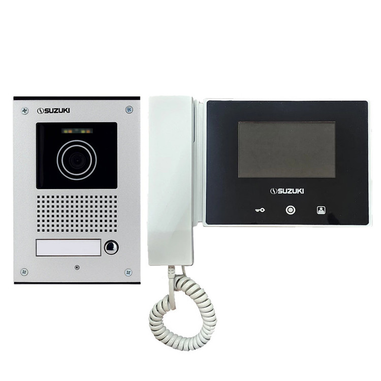 دربازکن تصویری سوزوکی مدل یک طبقه 4UCM-416IM