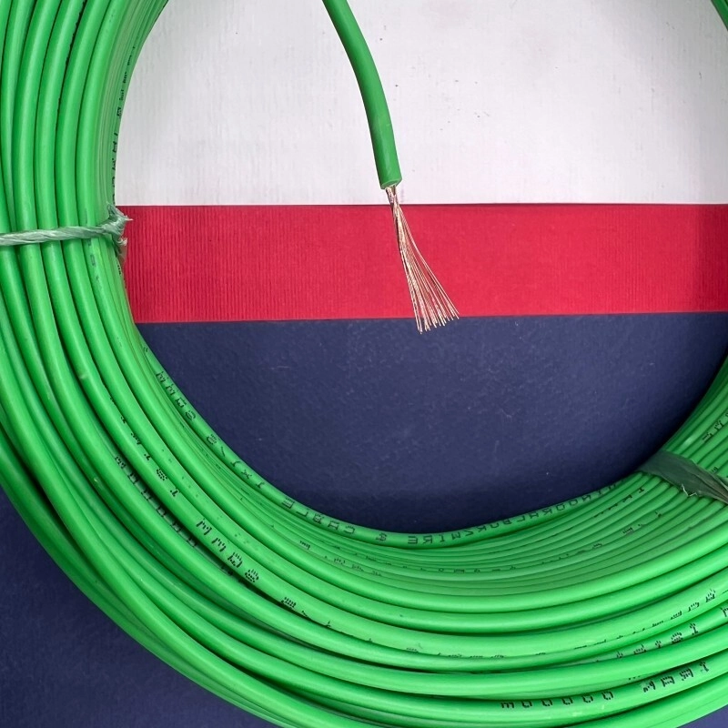 سیم برق افشان 1 در 1/5 هادی نور البرز مدل BK-G بسته دو عددی