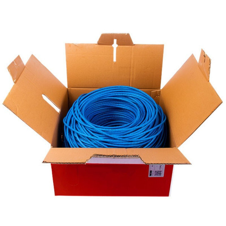 کابل شبکه Cat6 لگرند مدل utp مدل305 متر