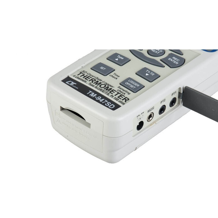 ترمومتر لوترون مدل TM-947SD
