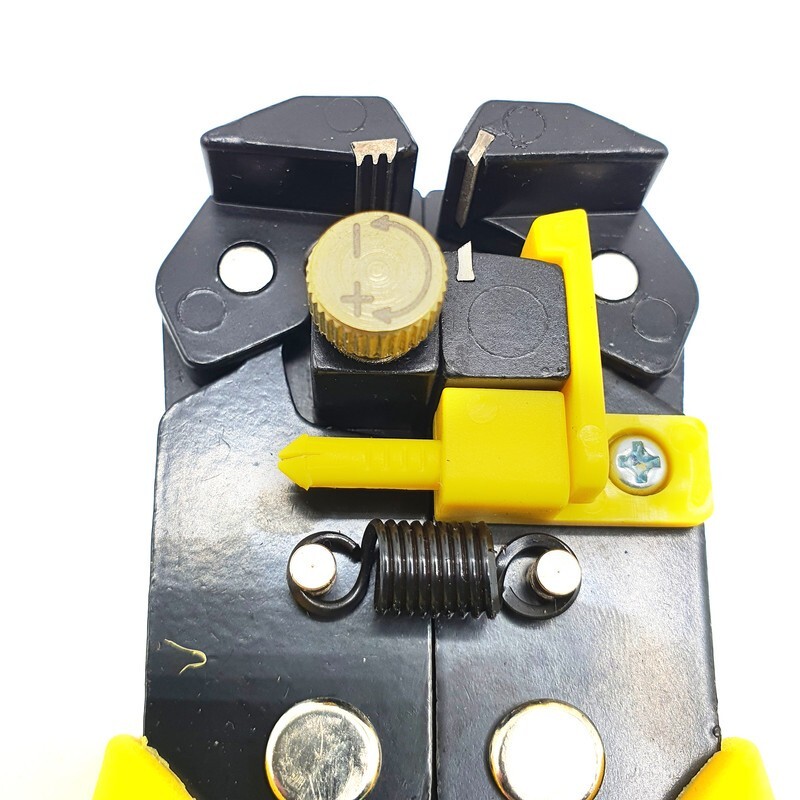 سیم لخت کن اتوماتیک کد 1520 سایز 8 اینچ