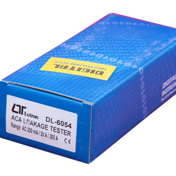 میلی کلمپ آمپر متر لوترون مدل DL-6054