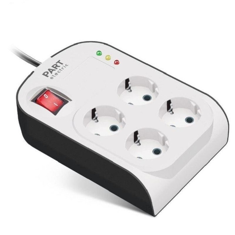 محافظ ولتاژ پارت الکتریک مدل PE8791