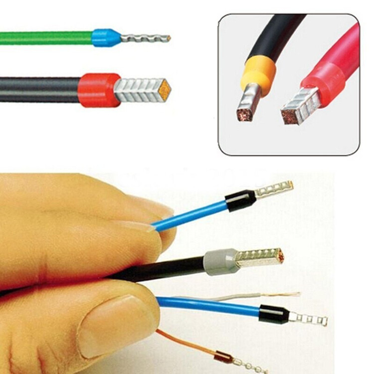 وایرشو آر اند اس مدل E1008 بسته 100 عددی