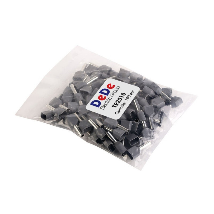 سرسیم ده ده الکتریک گروپ مدل TE2510 بسته 100 عددی