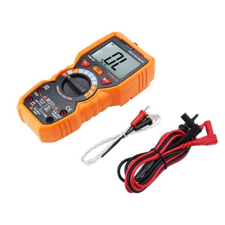 مولتی متر دیجیتال پیک متر مدل PM18A