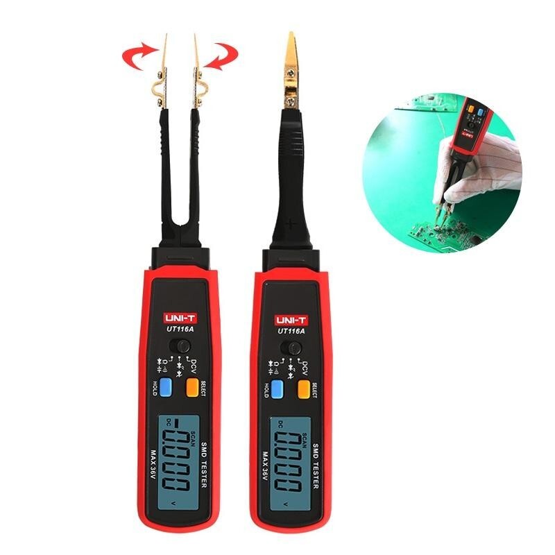 تستر ولتاژ یونی-تی مدل UT116A