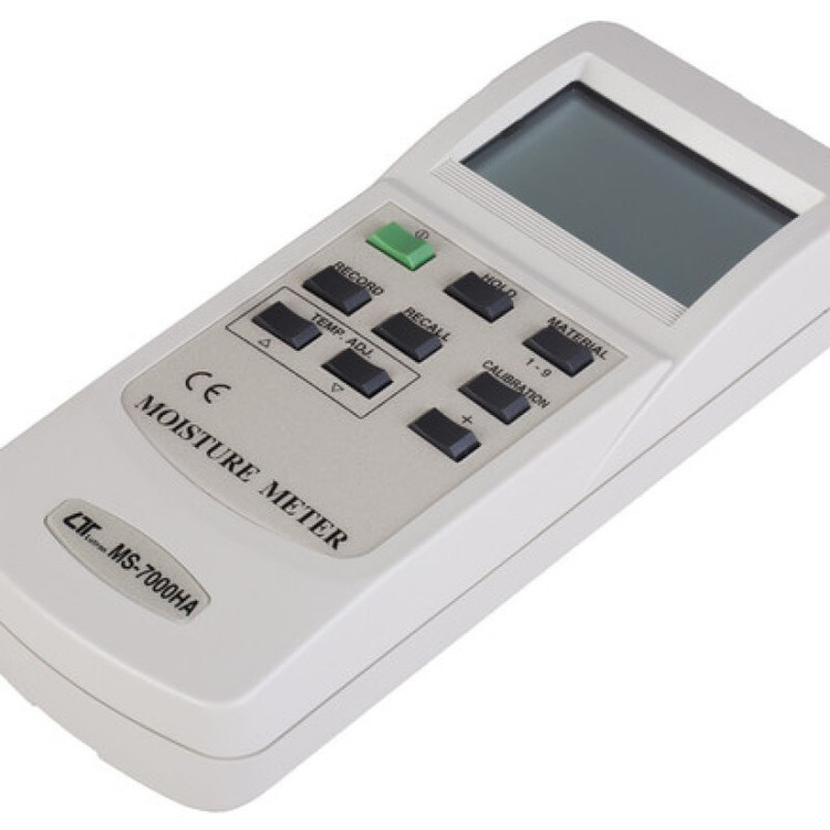 رطوبت سنج چوب لوترون مدل MS-7000HA
