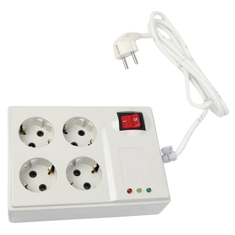 محافظ ولتاژ پارت الکتریک مدل PE-2204