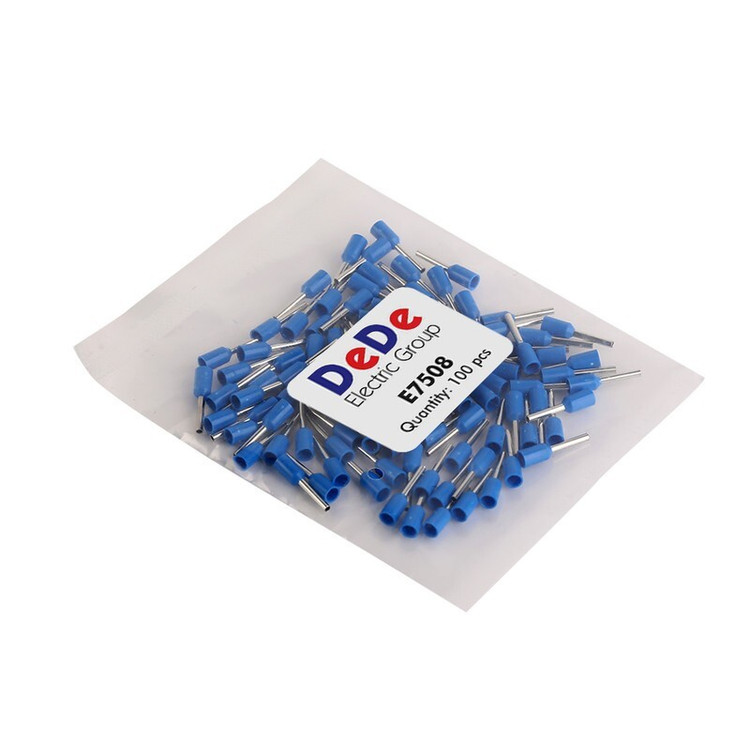 وایرشو ده ده الکتریک گروپ مدل E7508 بسته 100 عددی