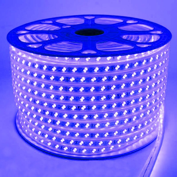 ریسه شلنگی 57/30 SMD انبه ایی دولاین بهمراه سوکت