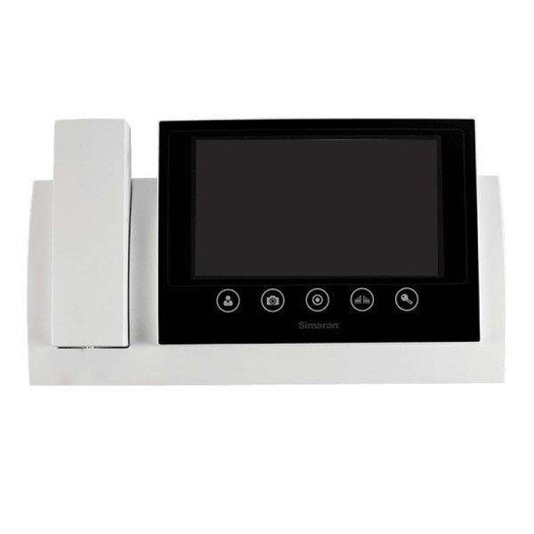 دربازکن تصویری سیماران مدل HS/72TK/M100
