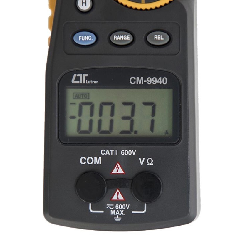 مولتی متر کلمپی لوترون مدل CM-9940