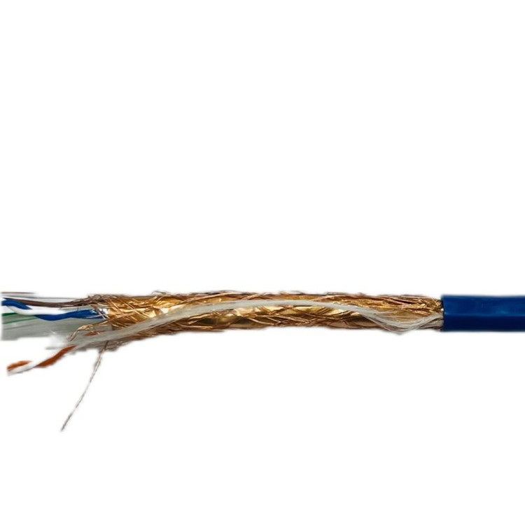 کابل شبکه لگراند مدل CAT6 SFTP متر500