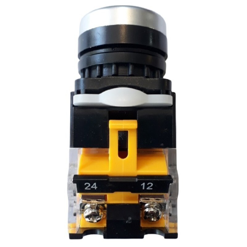 کلید شستی مدل فانال کد LA167-D8-11R بسته 2 عددی