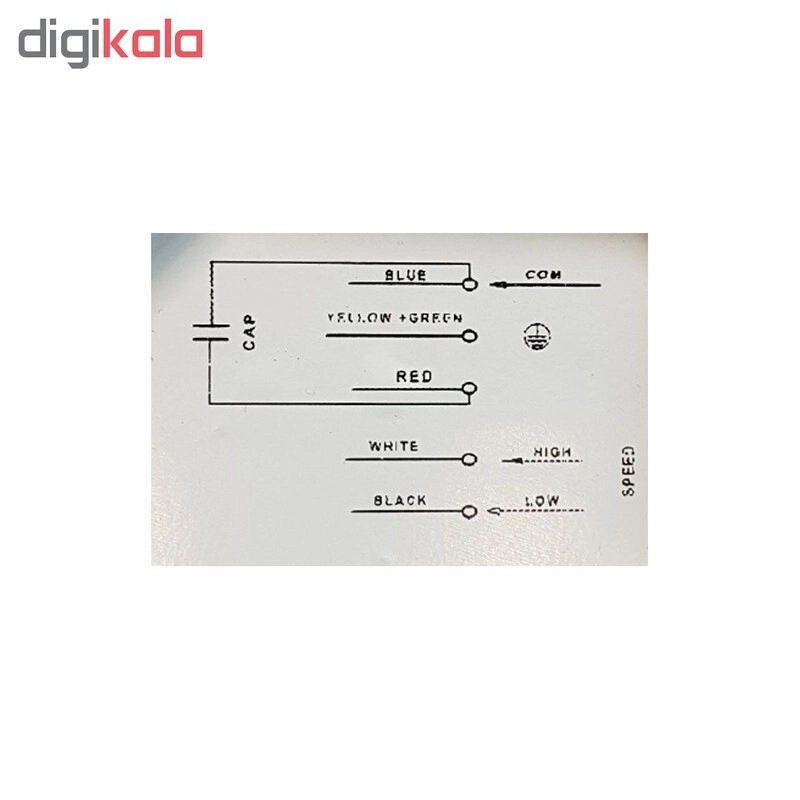 فن بین کانالی دمنده مدل VLN-12C2S