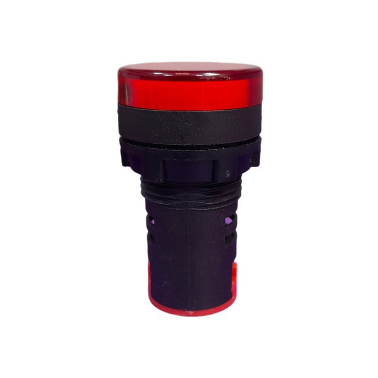 چراغ سیگنال مدل AC220V کد DS22RED