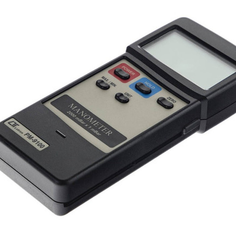مانومتر لوترون مدل PM-9100