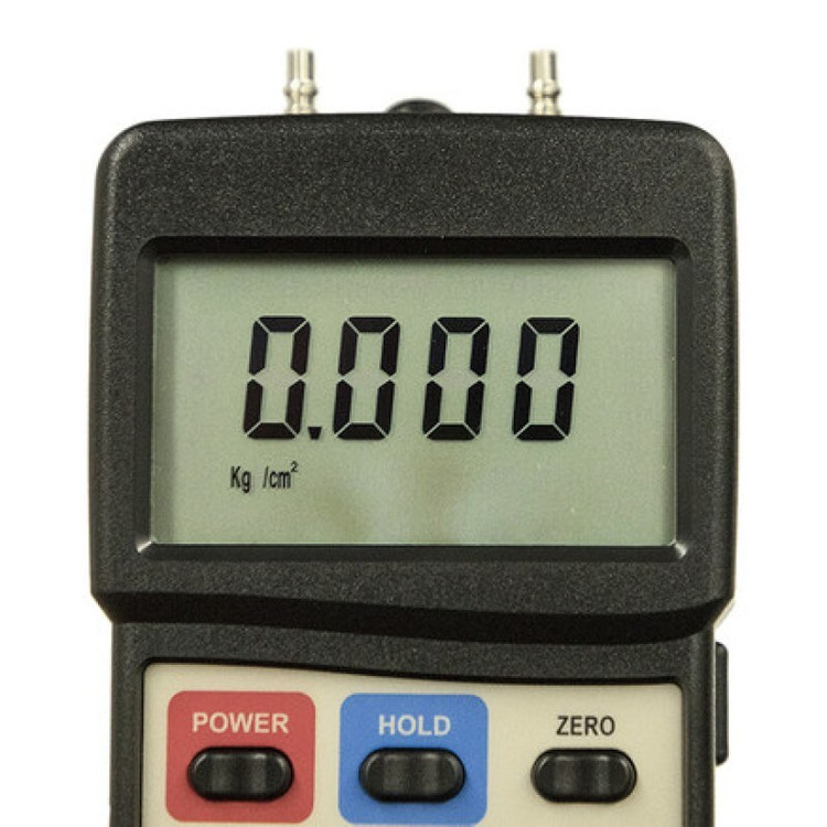 مانومتر لوترون مدل PM-9100
