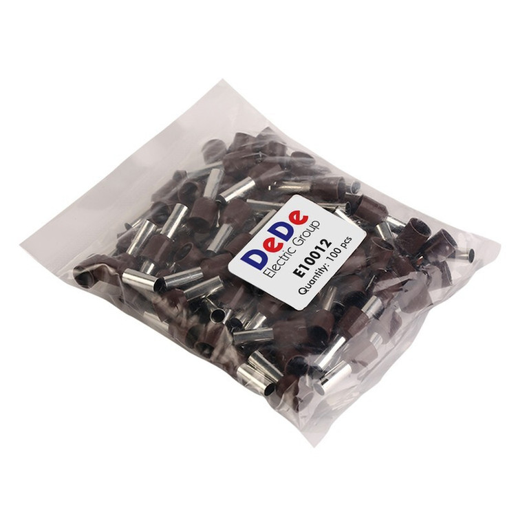 وایرشو ده ده الکتریک گروپ مدل E10012 بسته 100 عددی