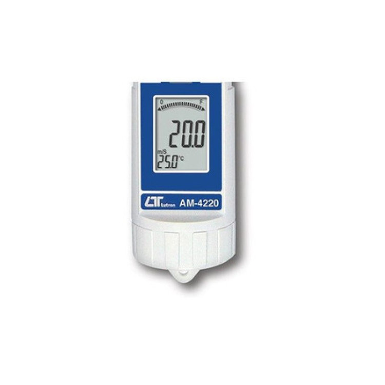 سرعت سنج باد لوترون مدل AM-4220