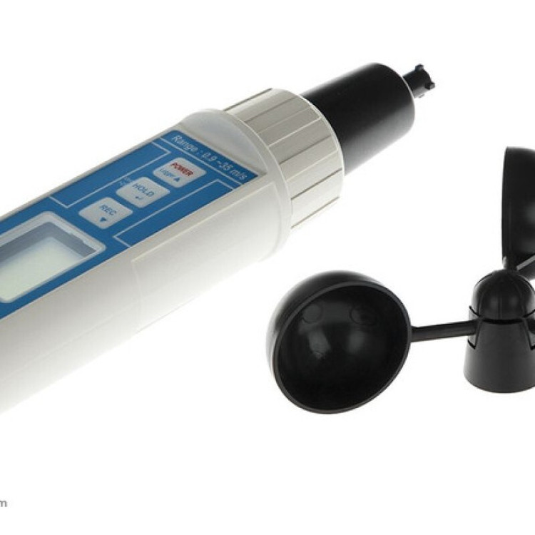 سرعت سنج باد لوترون مدل AM-4220