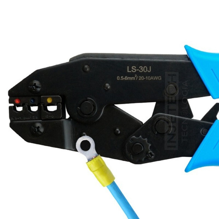 انبر پرس سر سیم سون مدل LS-30J