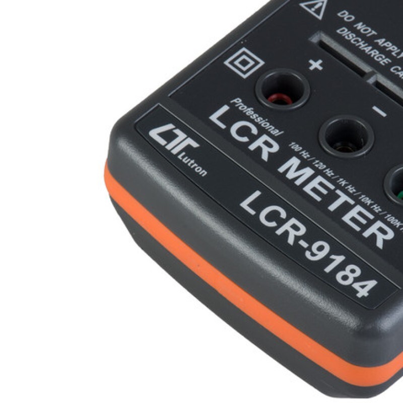 مولتی متر حرفه ای ال سی آر لوترون مدل LCR-9184
